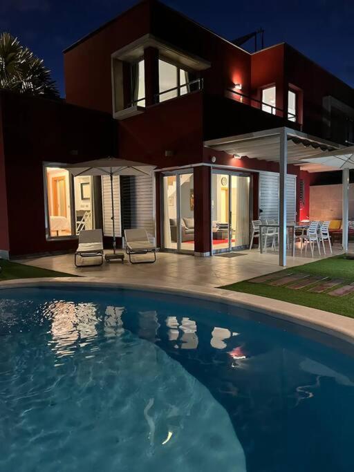 Sea View Villa Vista Golf Салобре Екстер'єр фото