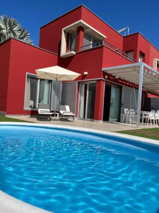 Sea View Villa Vista Golf Салобре Екстер'єр фото